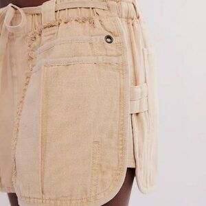 Free People Atlas Workwear Shorts